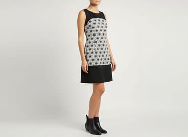 sukienki w gwiazdy: Sukienka damska, rozmiar S — 5