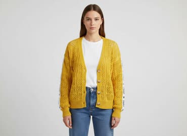 gant kurtka damska: Kardigan damski, rozmiar M — 5