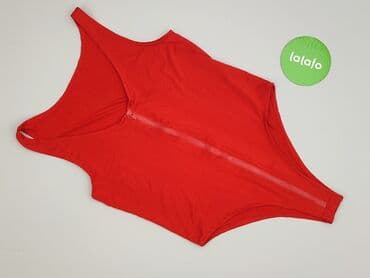 obcisła sukienka czerwona: Жіноче боді, L — 2