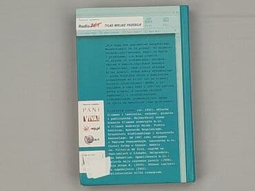 Książki: Książka, gatunek - Literatura faktu, stan - Idealny — 2
