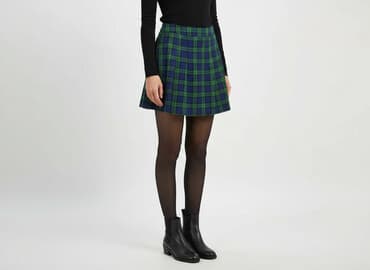 zielone spódnice zara: FB Sister, Spódnica damska, rozmiar S — 1