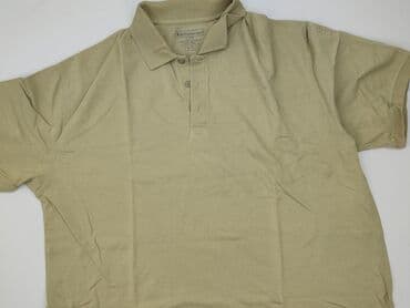 koszulka z pagonami: Koszulka polo dla mężczyzn, rozmiar 2XL — 1