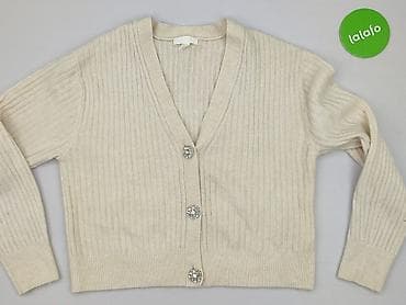 ubra: H&M, Kardigan damski, rozmiar M — 2