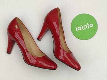 buty do wieczorowej sukienki: Półbuty damskie, rozmiar 36 — 2