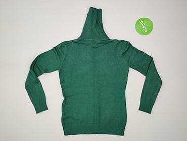 oliwkowy golf basic: EVELINE COSMETICS, Golf damski, rozmiar One size — 2