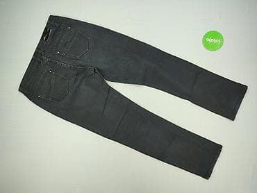 bluzki louis vuitton: Jeansy damskie, rozmiar M — 3