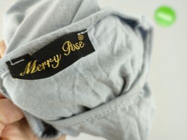 koszula damska z perełkami: Bluzka damska, rozmiar One size — 7