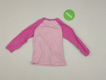 lidl bielizna esmara: Blouse, 5-6 years, 110-116 cm, condition - Very good — 3