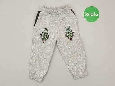 lidl piżama: Spodnie dresowe, 9-12 miesięcy, stan - Dobry — 2