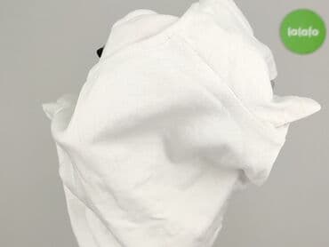 biale legginsy sinsay: Sinsay, Top damski, rozmiar L — 5