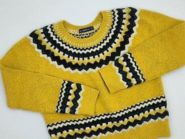 czerwony sweter reserved: Zara, Sweter damski, rozmiar S — 1