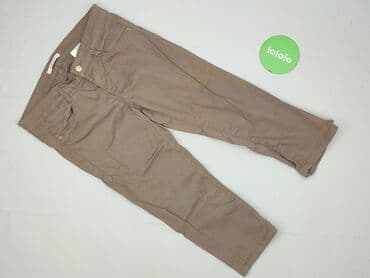 legginsy ellesse: CAMAIEU, Spodnie materiałowe damskie, S — 2