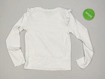 biale klapki lasocki: Sinsay, Bluzka damska, rozmiar L — 3