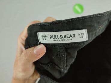 dżinsy pull and bear: PULL&BEAR, Jeans for women, size S — 5