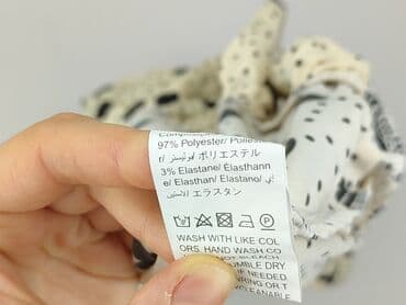 koszulka z dekoltem w serce: Emery Rose, Sukienka damska, rozmiar L — 5