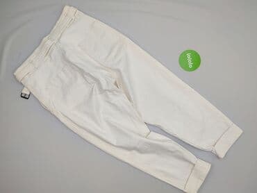 Ubrania damskie: Marc OPolo, Spodnie materiałowe damskie, L — 3