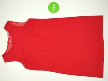 obcisła sukienka czerwona: Red Herring, Sukienka damska, rozmiar M — 2