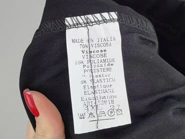 Trousers: ITALY FASHION, Shorts for women, size 4XL at lalafo.pl — 4 Trousers: ITALY FASHION, Shorts for women, size 4XL — 4