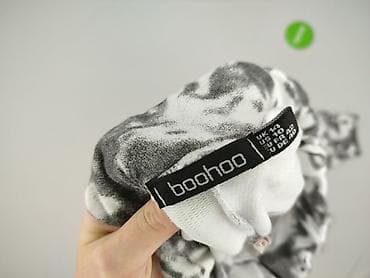 c a bluzka: Boohoo, Spodnie dresowe damskie, rozmiar XL — 4