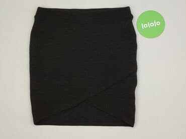 spódnice kopertowa czarne: Pimkie, Spódnica damska, rozmiar M — 3