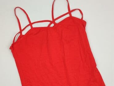 koszulka na ramiączkach jedwabna: RAINBOW, T-shirt damski, rozmiar S — 1