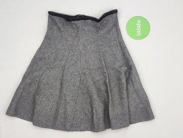 szal narzutka do sukienki: Zara, Spódnica damska, M — 2