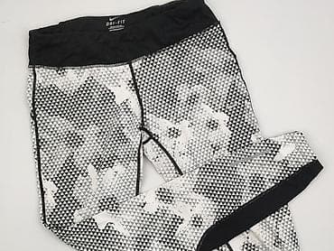 lebron h: Nike, Legginsy Sportowe damskie, rozmiar M — 1