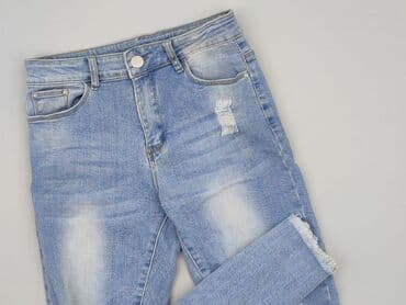 Jeansy damskie, rozmiar M