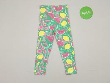 koszulka z traktorem dla dzieci: Legginsy dziecięce, Cool Club, 2-3 lat, 92/98, stan - Idealny — 2