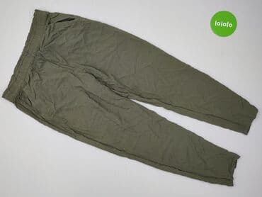 latynka spodnie dresowe: H&M Divided, Spodnie materiałowe damskie, rozmiar M — 3