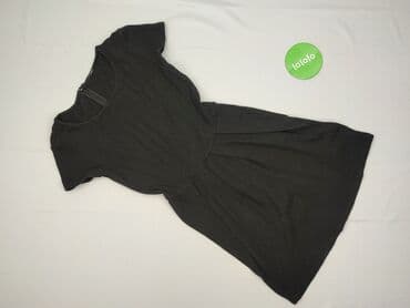 deezee sandaly czarne: Tezenis, Sukienka damska, rozmiar S — 2