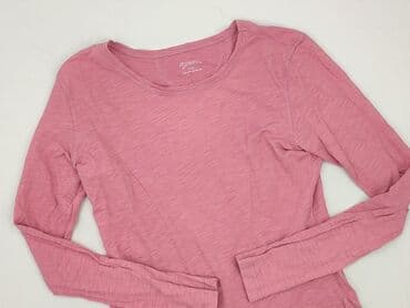 różowa marynarka stradivarius: Mango, Bluzka damska, S — 1