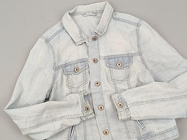 vulcano kurtki: St. Bernard, Kurtka jeansowa damska, rozmiar XL — 1