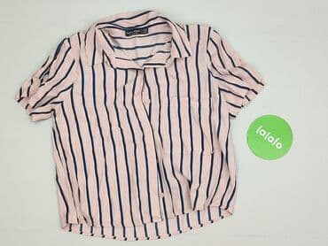 top z łańcuszkiem bershka: Bershka, Koszula damska, XS — 2