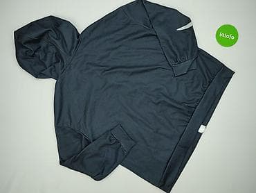 balmain x psg: Bluza z kapturem damska, rozmiar XL — 3