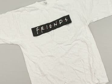 T-shirt for men, XL (EU 42), F.R.I.E.N.D.S, condition - Very good