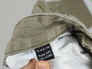 dickies spodnie cargo: Shein, Spodnie cargo damskie, rozmiar 2XS — 4