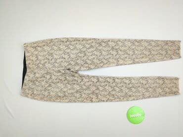 legginsy woskowane wysoki stan: Zara, Legginsy Eleganckie damskie, rozmiar XS — 2