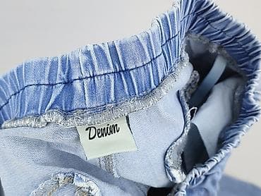 monki jeansy: Denim, Jeansy damskie, rozmiar S — 4