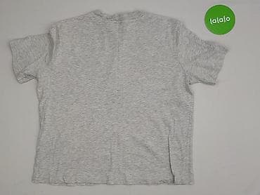 hm oversized t shirty: H&M, T-shirt damski, rozmiar M — 3