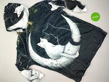kocia bluza: Bluza z kapturem damska, rozmiar One size — 2