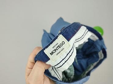 only sweter: Montego, Szorty dla mężczyzn, rozmiar M — 4