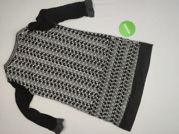 klapki louis vuitton czarne: Marc Jacobs, Sukienka damska, rozmiar L — 3