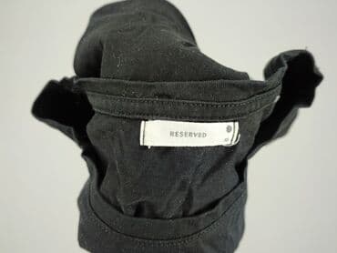 czerwona kurtka damska reserved: Reserved, T-shirt damski, rozmiar XS — 4