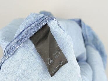 sukienka koszulowa plus size: Tunika damska, L — 7