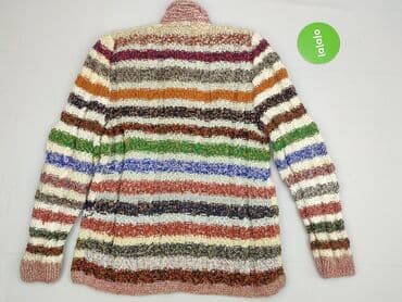 hello kitty sweter: Hand Knitted, Kardigan damski, M — 3