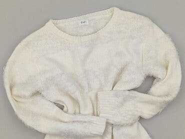 bluzka f f: F&F, Sweter damski, rozmiar S — 1