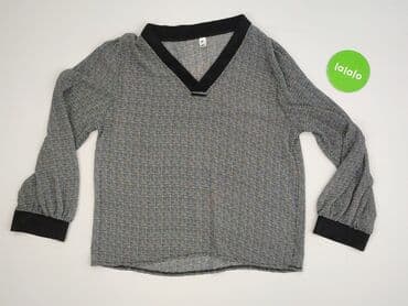 koszula z eko skóry reserved: Women's blouse, M — 2