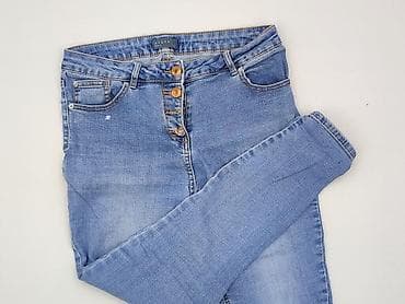 jeans pull bear: Papaya, Jeansy damskie, rozmiar L — 1