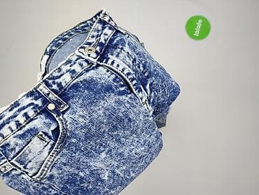 bluza hellfire club: Jeansy damskie, rozmiar M — 5